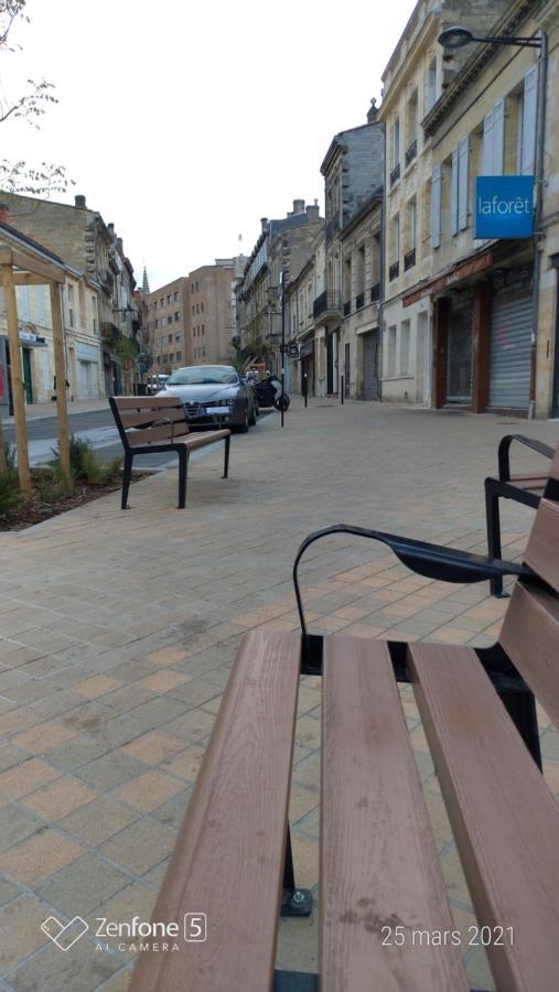 Duplex-Terrasse-Parking-Climatisation Apartment Bordeaux Ngoại thất bức ảnh