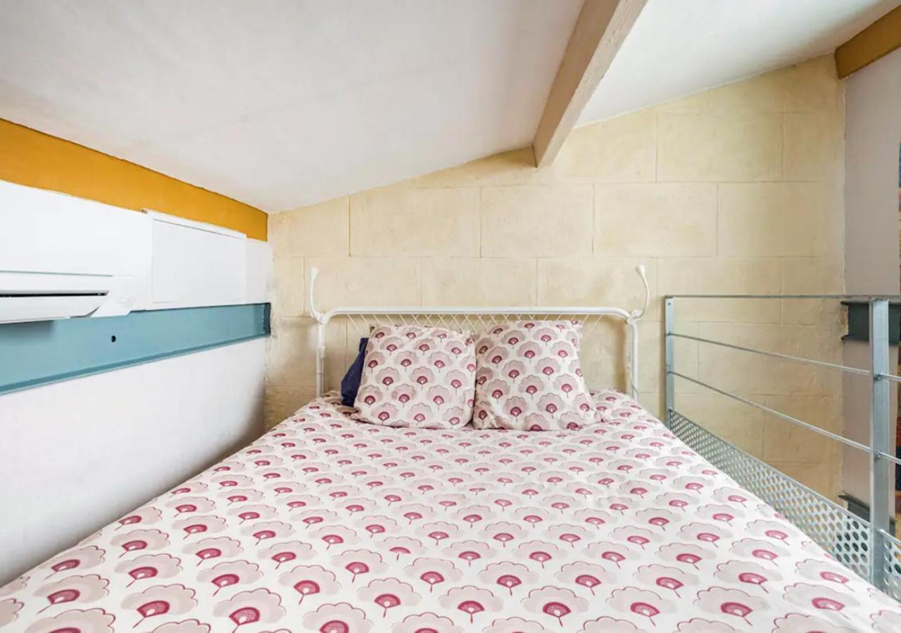 Duplex-Terrasse-Parking-Climatisation Apartment Bordeaux Ngoại thất bức ảnh