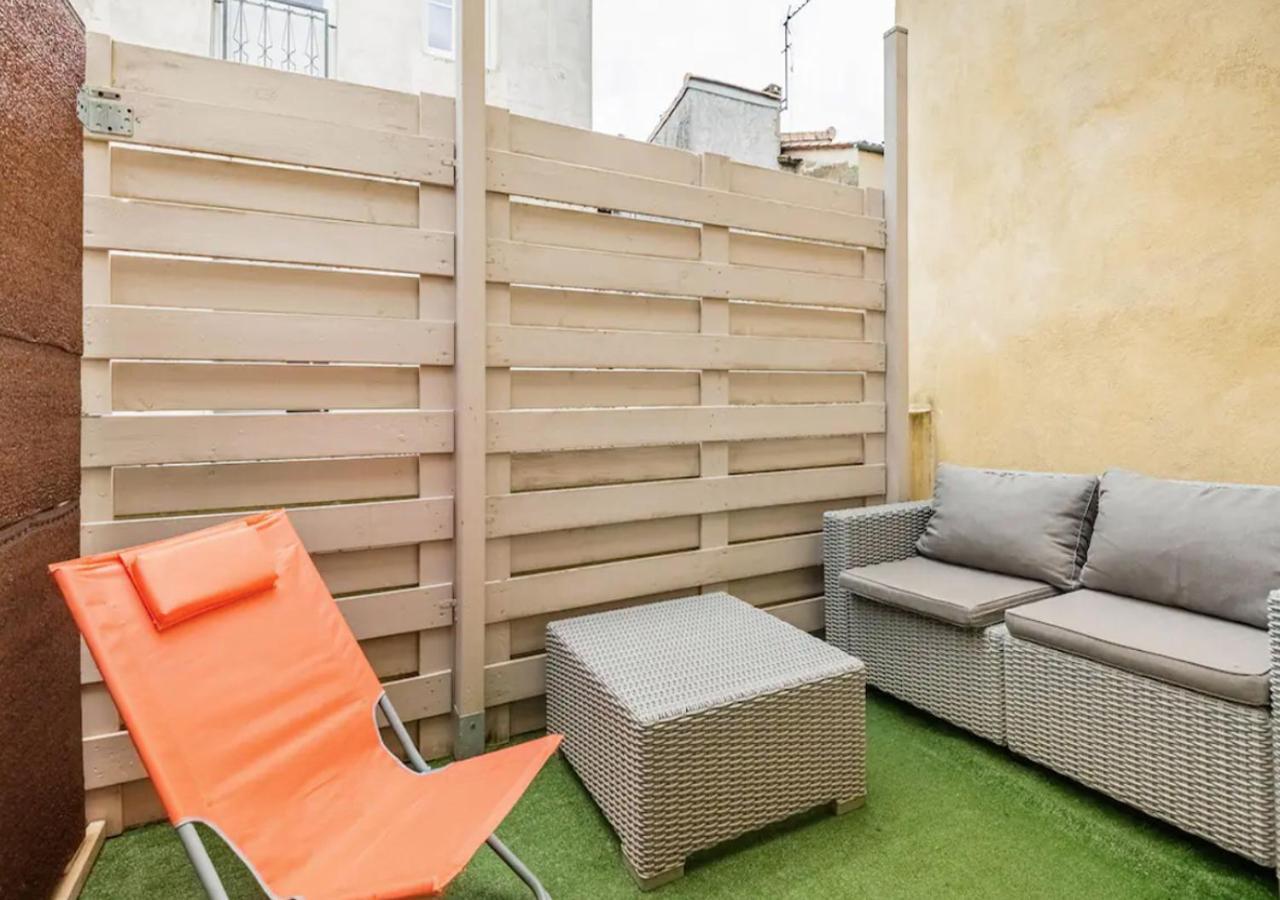 Duplex-Terrasse-Parking-Climatisation Apartment Bordeaux Ngoại thất bức ảnh