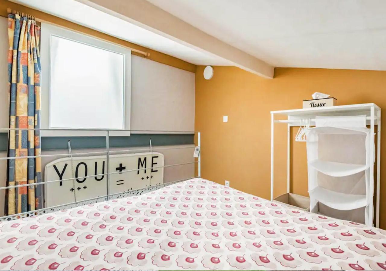 Duplex-Terrasse-Parking-Climatisation Apartment Bordeaux Ngoại thất bức ảnh