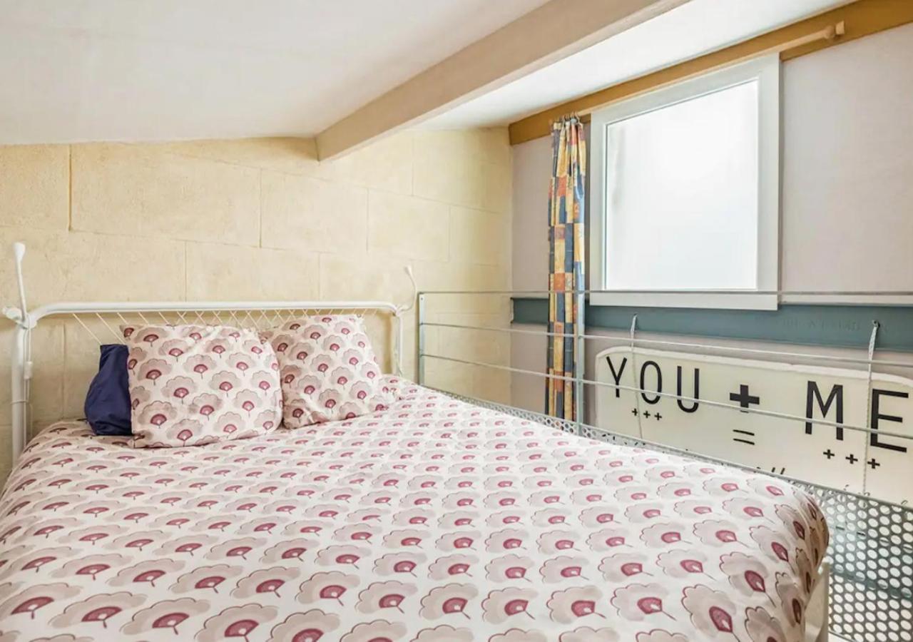 Duplex-Terrasse-Parking-Climatisation Apartment Bordeaux Ngoại thất bức ảnh