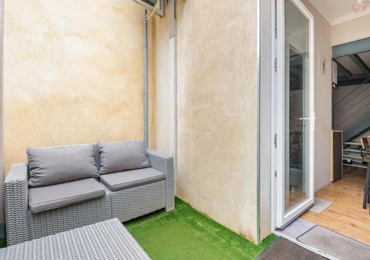 Duplex-Terrasse-Parking-Climatisation Apartment Bordeaux Ngoại thất bức ảnh