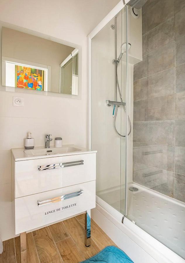 Duplex-Terrasse-Parking-Climatisation Apartment Bordeaux Ngoại thất bức ảnh