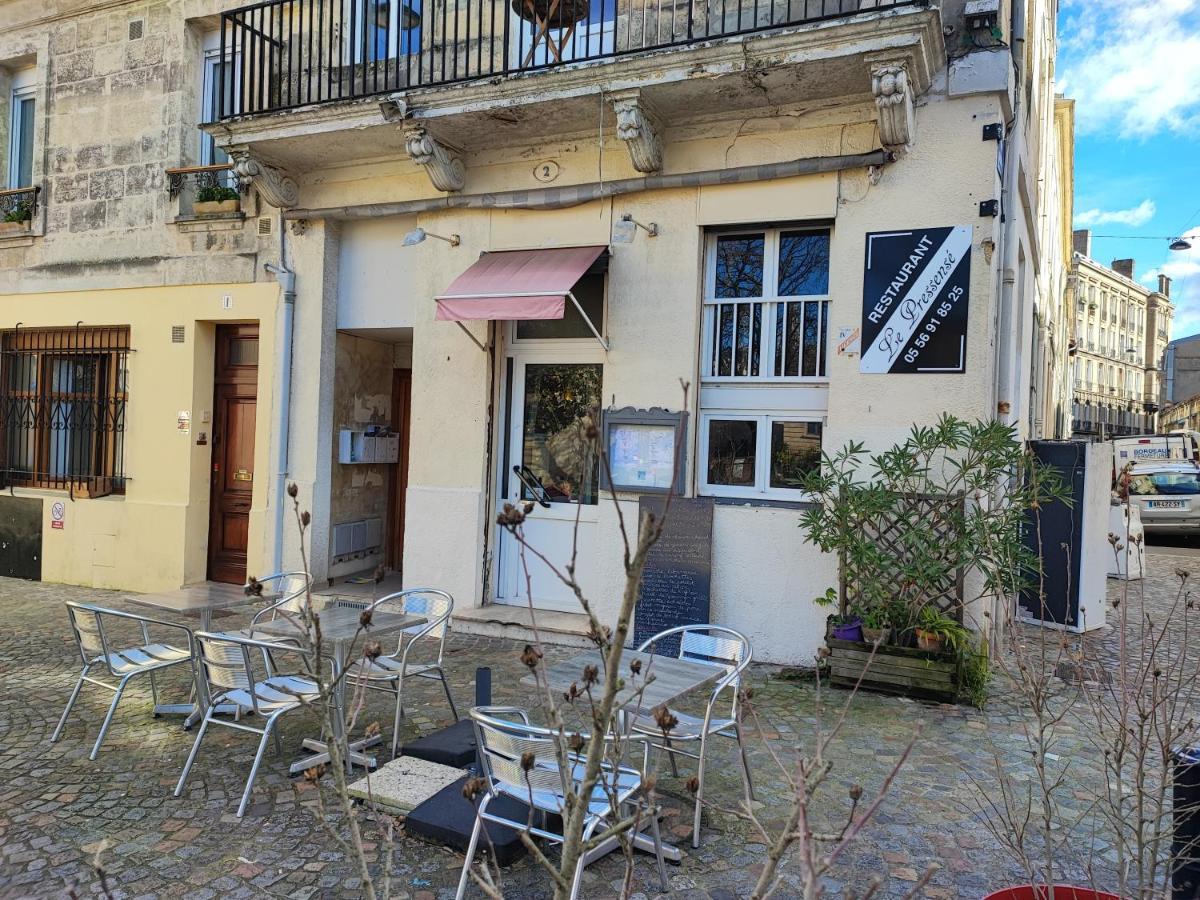 Duplex-Terrasse-Parking-Climatisation Apartment Bordeaux Ngoại thất bức ảnh