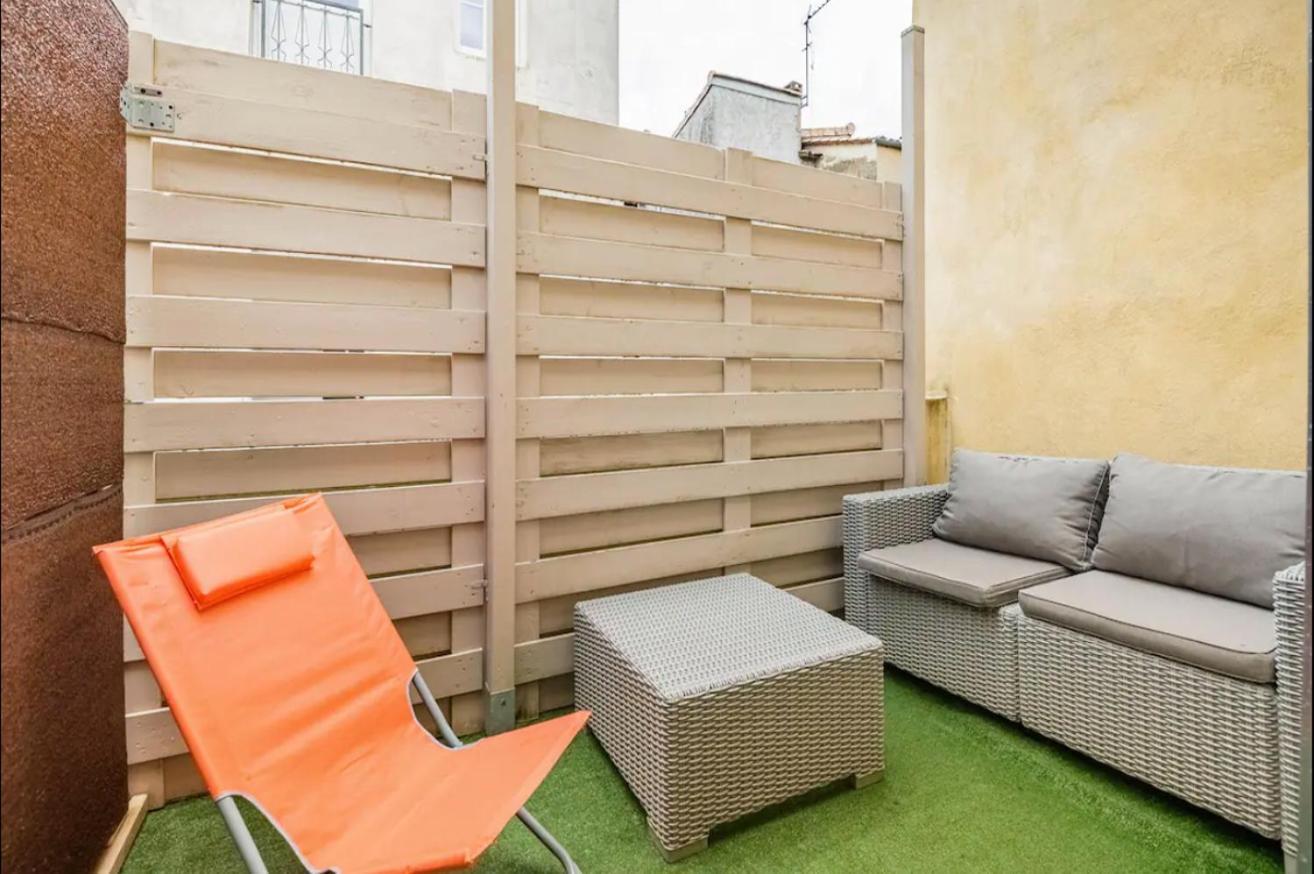 Duplex-Terrasse-Parking-Climatisation Apartment Bordeaux Ngoại thất bức ảnh